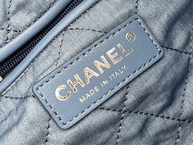 Ch**el hobo 22 bags